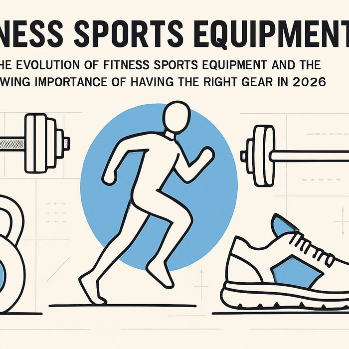 10 Essential Fitness Sports Equipment Picks for 2026
