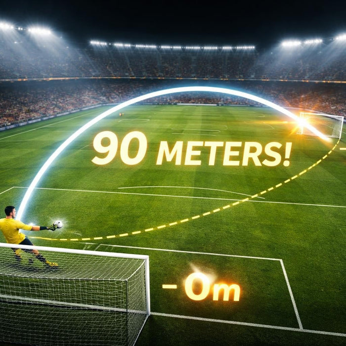 Biggest Soccer Goal: Records, Distance, and Impact