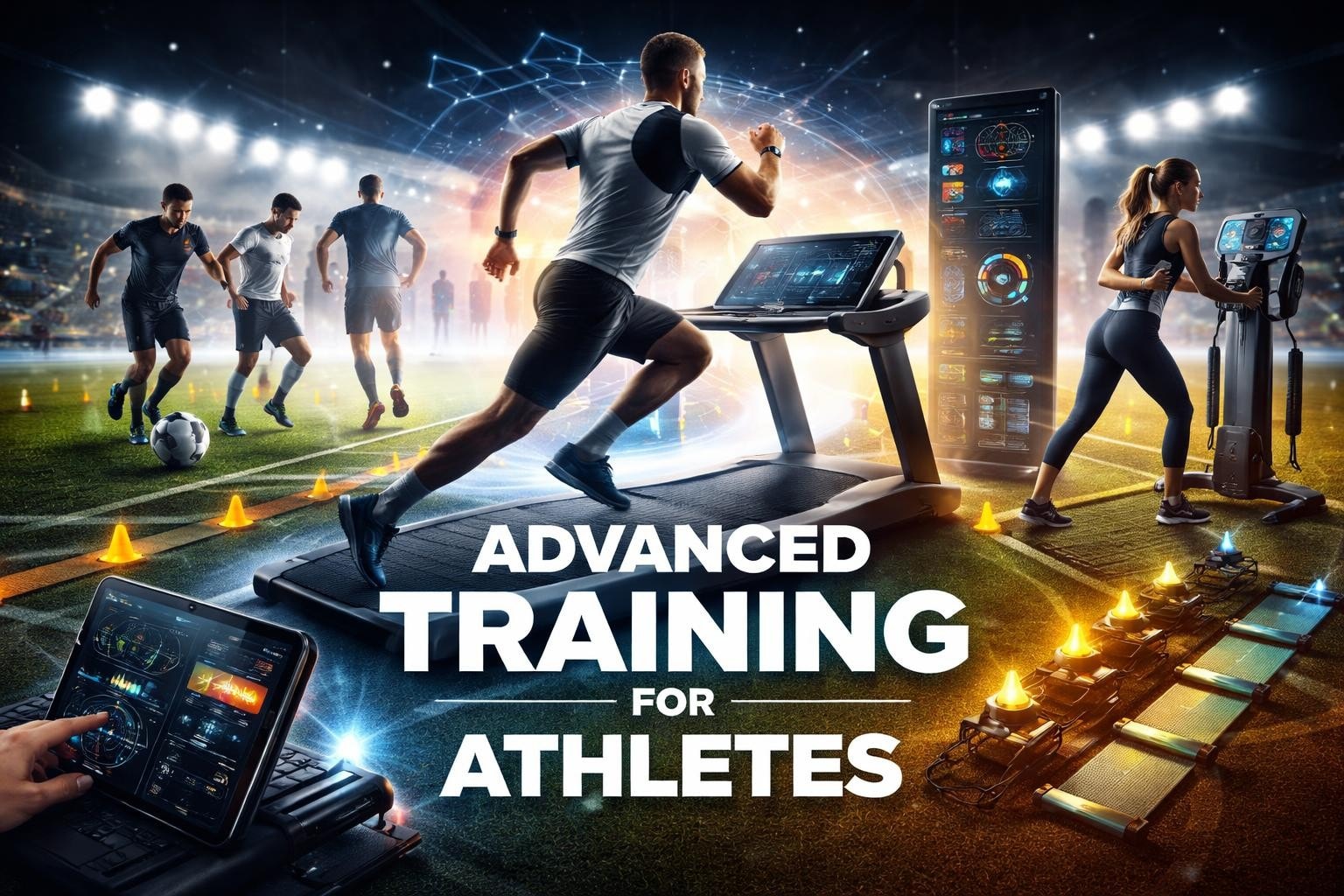 Training Equipment for Sports: A Complete Buyer's Guide