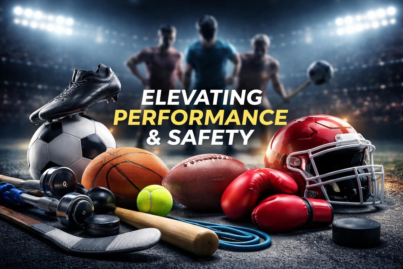Professional Sports Equipment: Standards & Selection Guide
