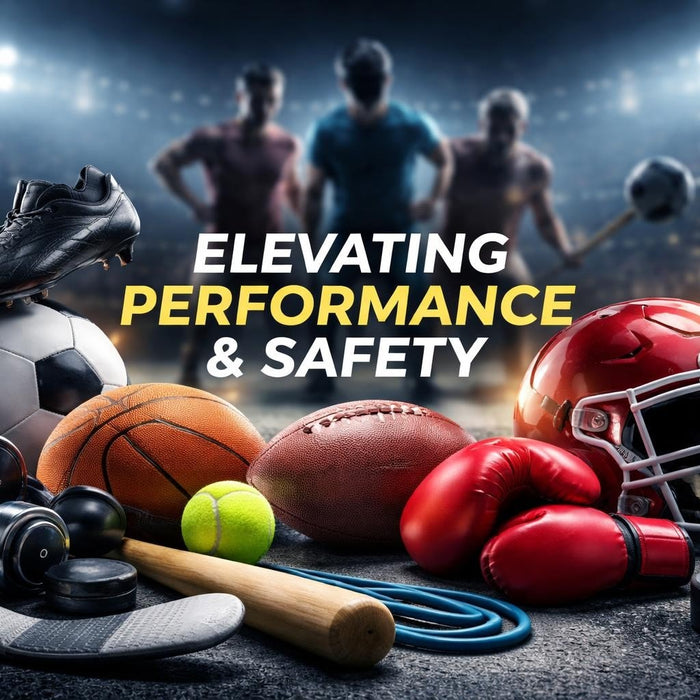 Professional Sports Equipment: Standards & Selection Guide