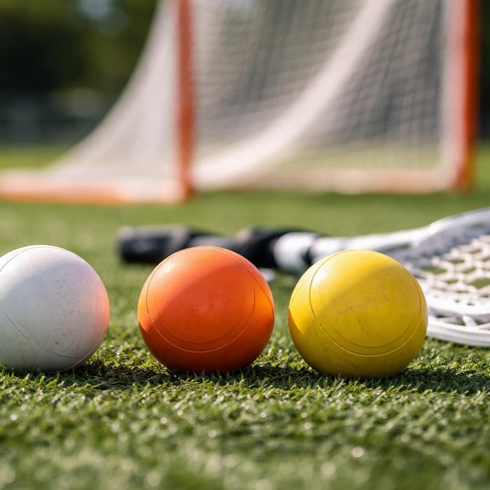 Lacrosse Balls: Complete Guide for Teams and Players