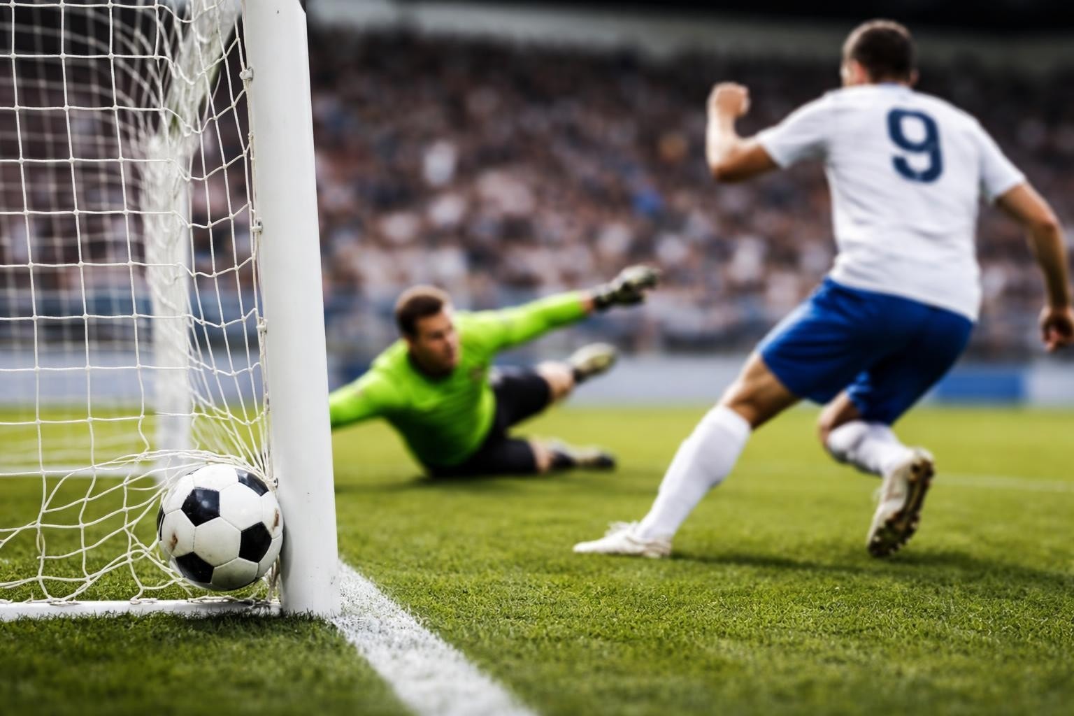 Goals in Soccer: Techniques, Training & Essential Gear