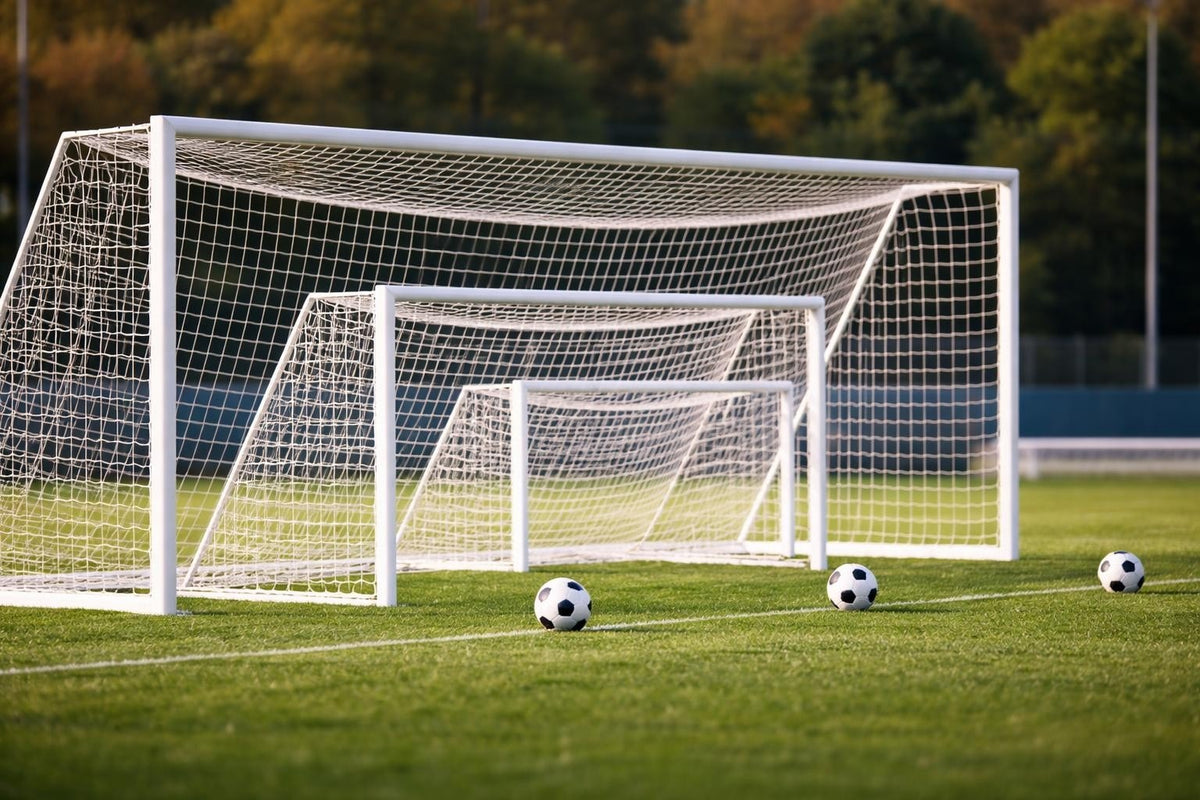 Soccer Goals: Complete Guide for Teams and Coaches — Sideline Sport Supply