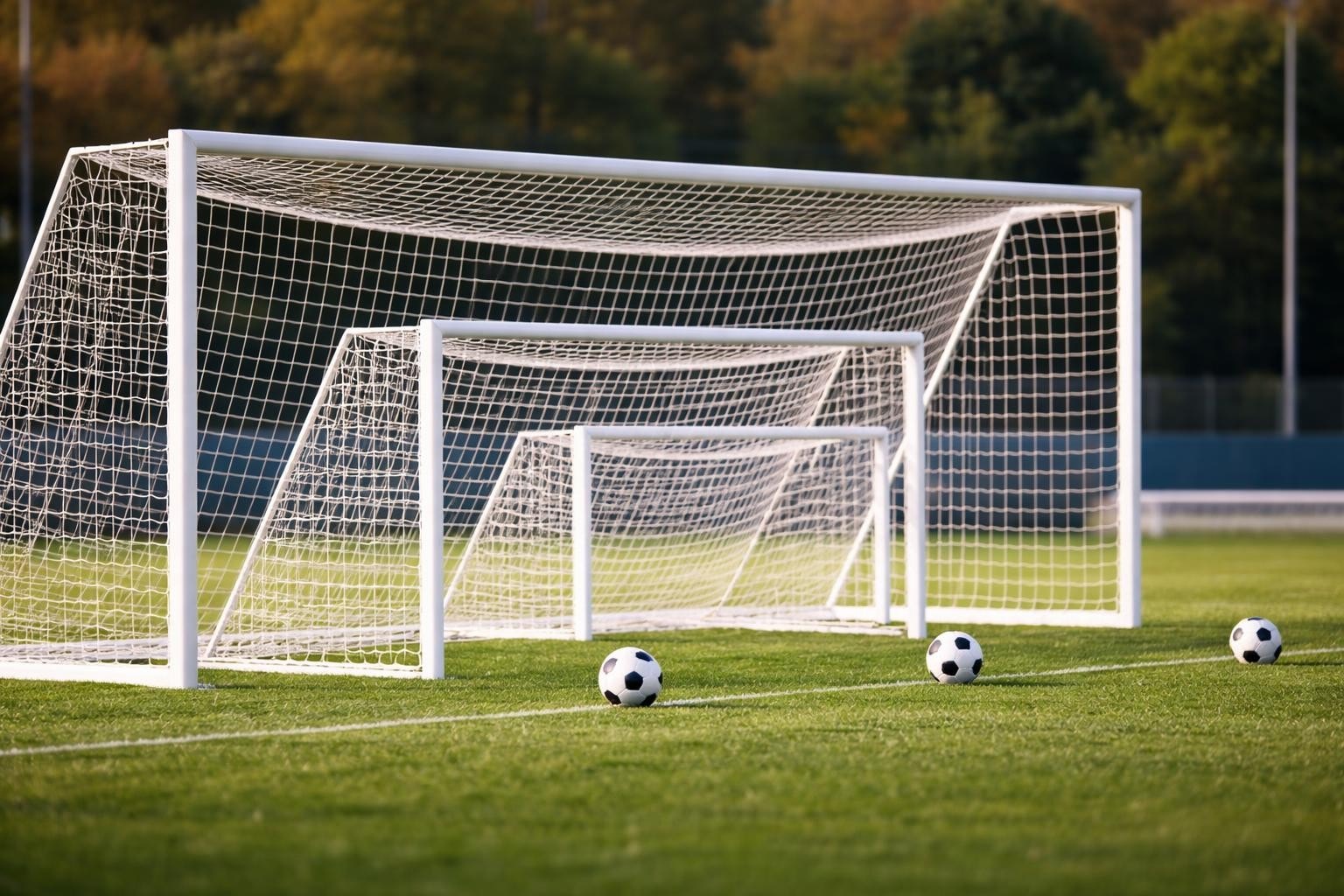 Soccer Goals: Complete Guide for Teams and Coaches