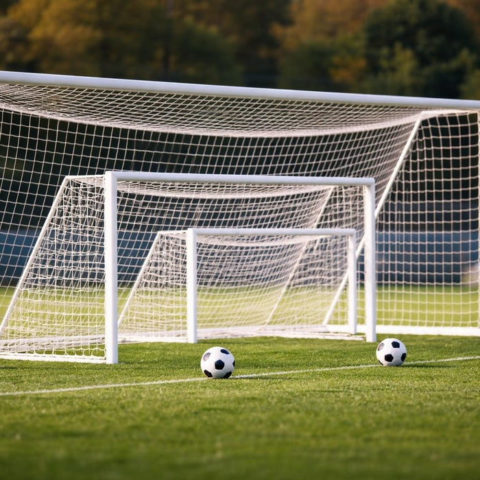 Soccer Goals: Complete Guide for Teams and Coaches