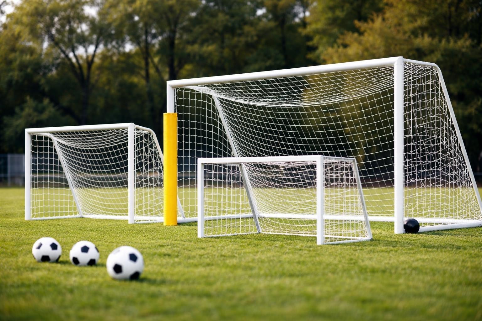 Soccer Posts: Complete Guide to Goal Selection & Safety
