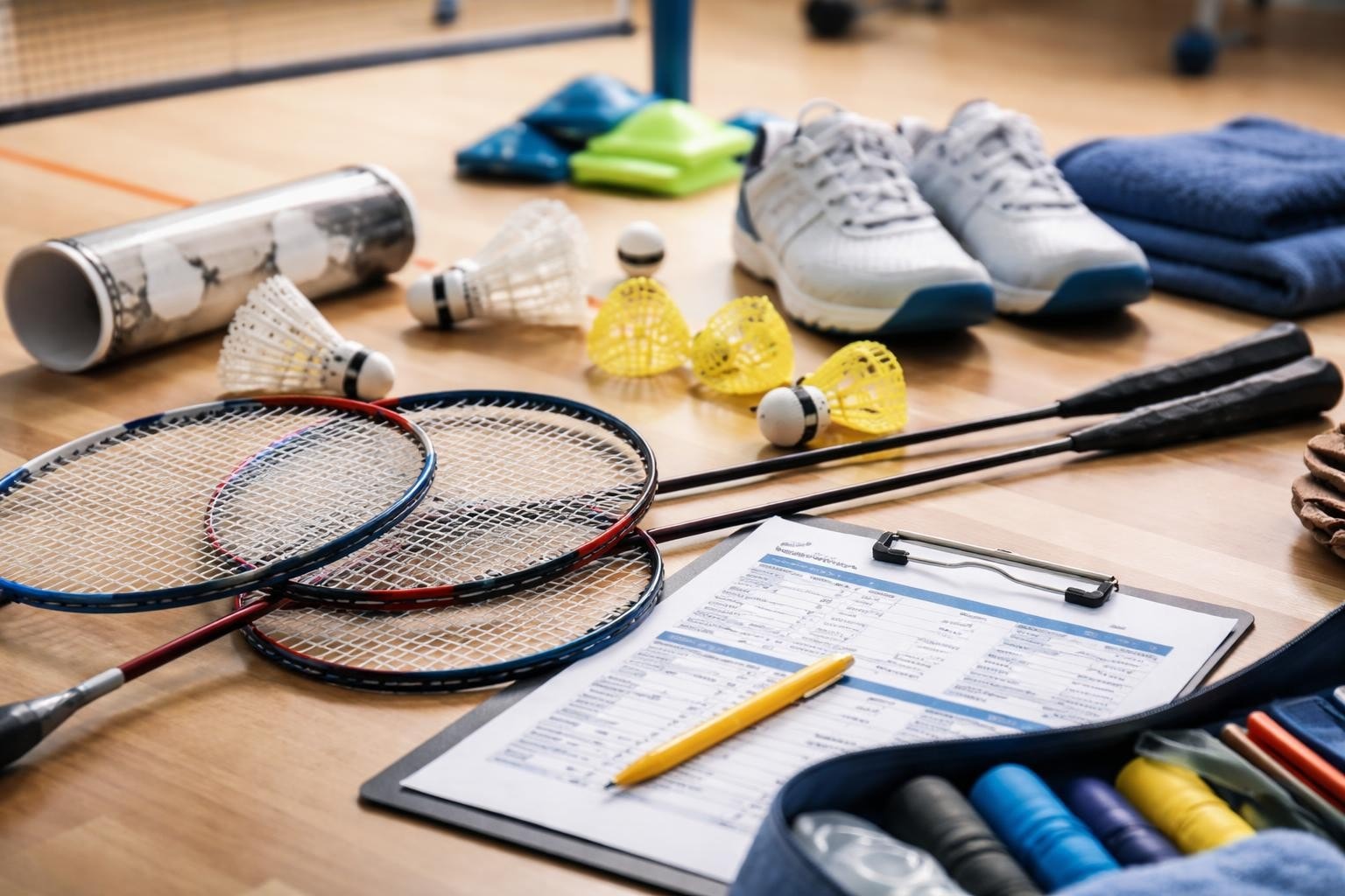 Shop Badminton: Complete Equipment Buying Guide 2026