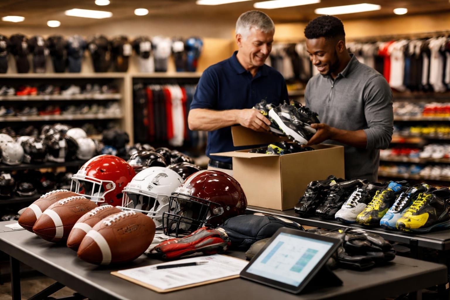 Football Soccer Shop: Complete Equipment Buying Guide 2026