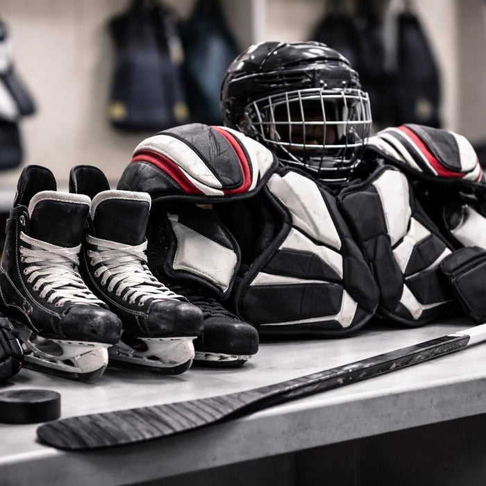 Shop Hockey: Essential Gear Guide for Teams and Players