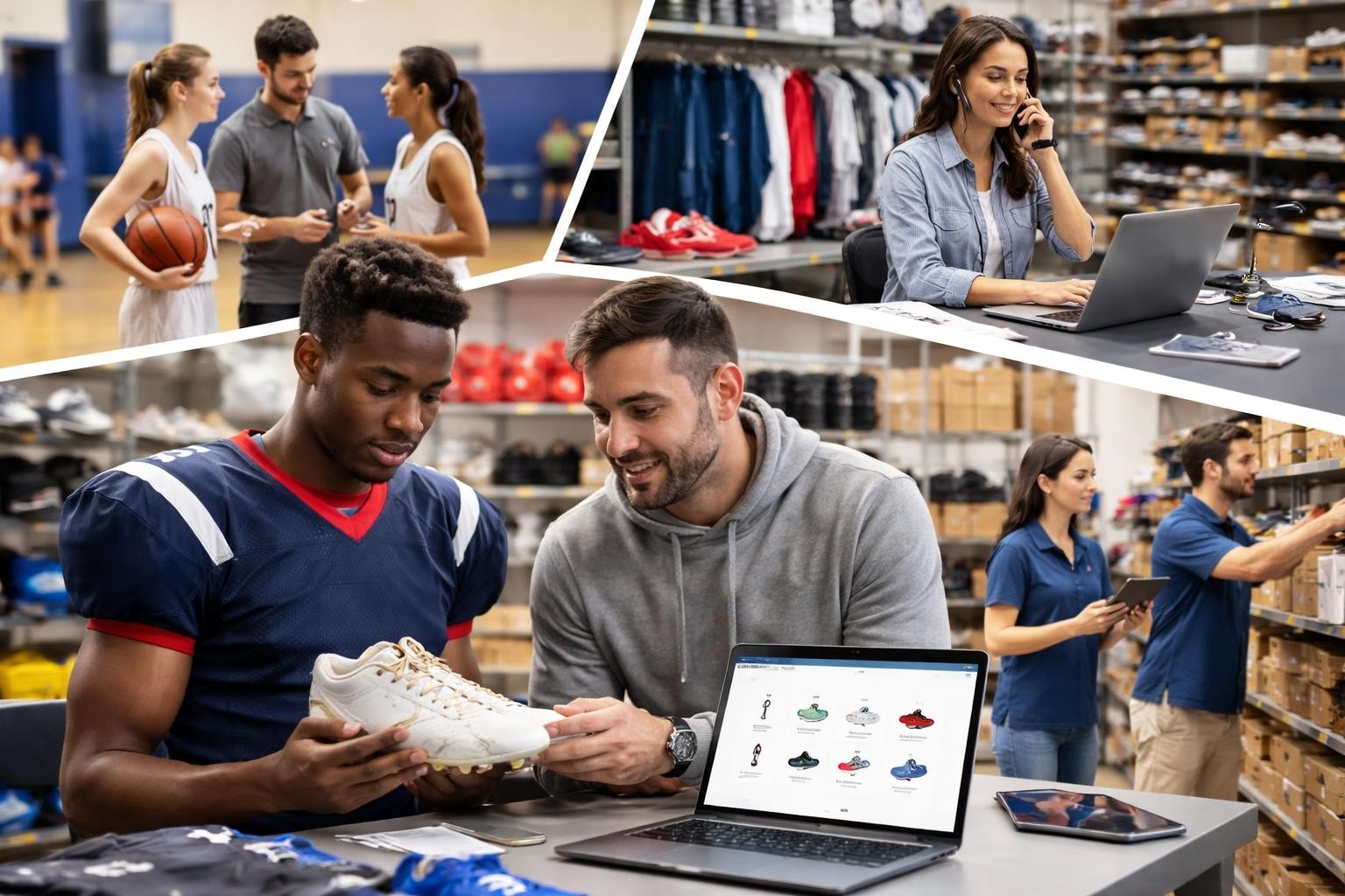 Sports Goods Shops: Your Complete Guide for 2026