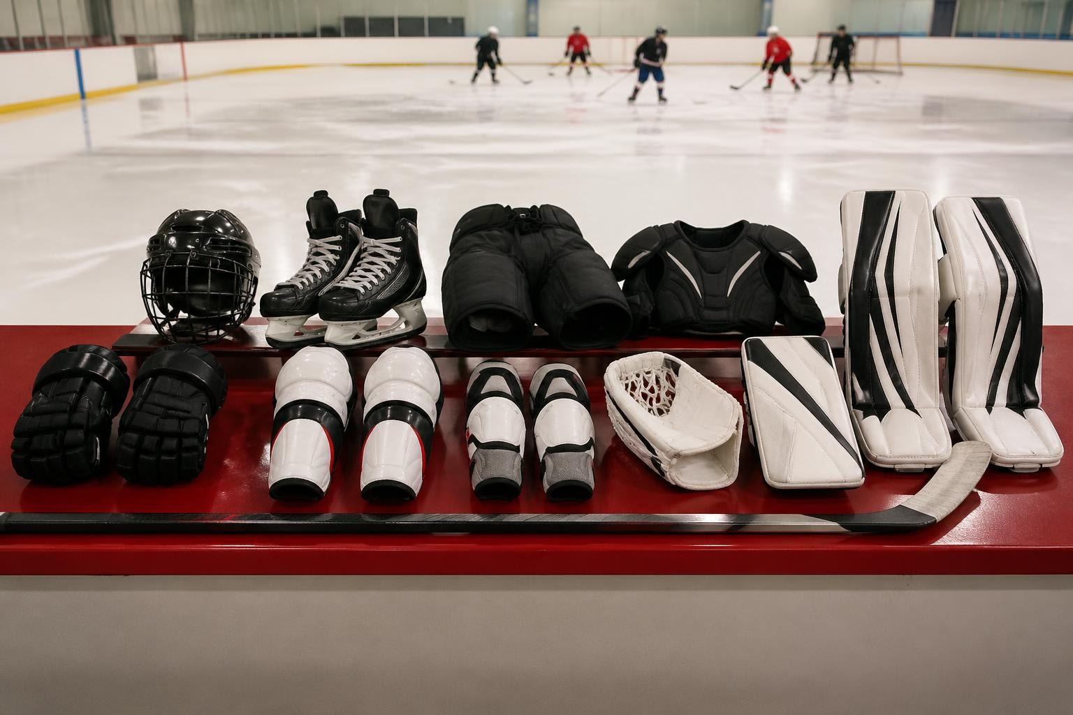 Hockey Equipment Guide for Teams & Players in 2026