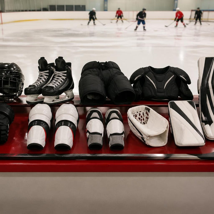 Hockey Equipment Guide for Teams & Players in 2026