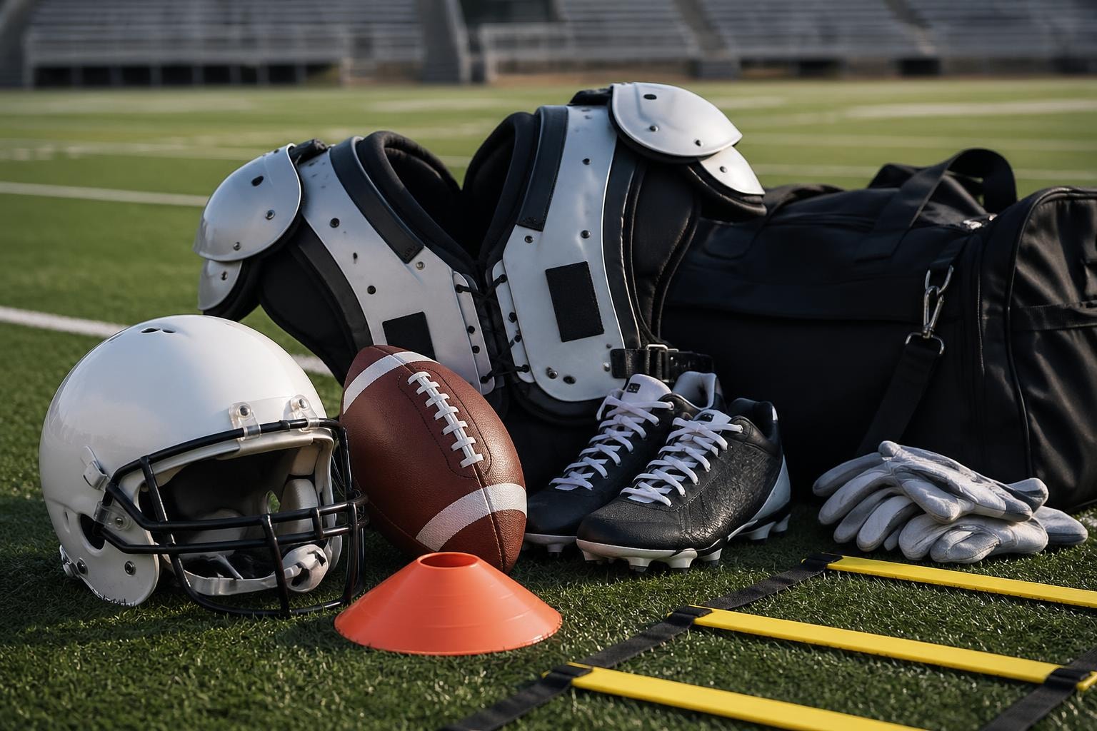 Football Shop Essentials: Quality Gear for Teams
