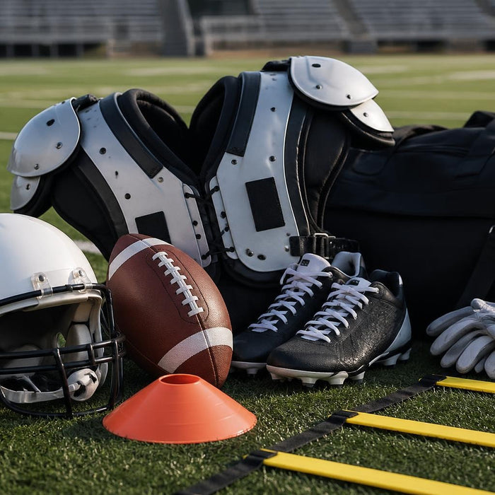 Football Shop Essentials: Quality Gear for Teams