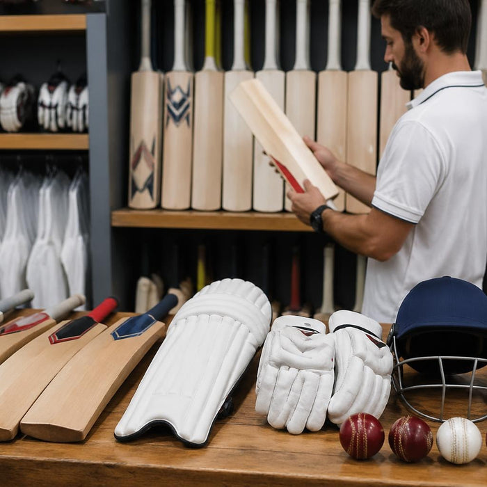 Cricket Shop Essentials: Equipment Guide for Teams