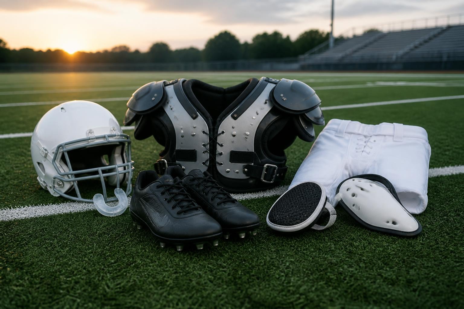 Football Gear: Essential Equipment Guide for 2026