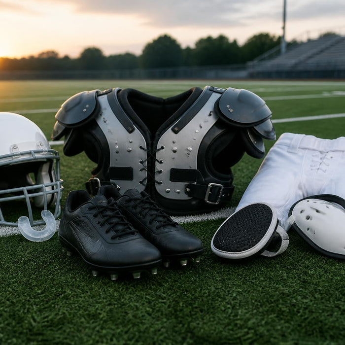 Football Gear: Essential Equipment Guide for 2026