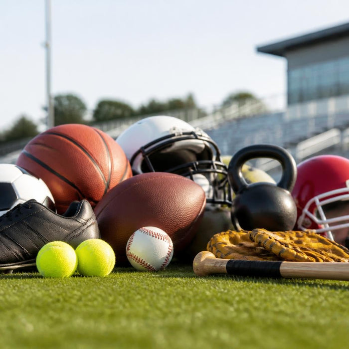 Athletic Sports Equipment Guide for Teams and Athletes