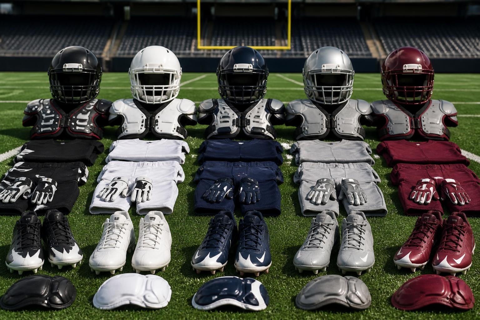 Essential Guide to Sports Football Equipment for Teams
