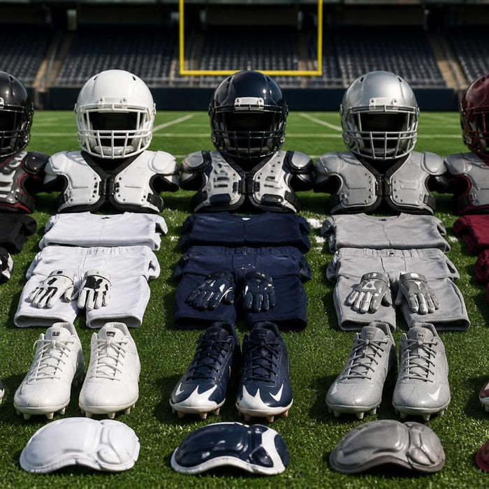 Essential Guide to Sports Football Equipment for Teams