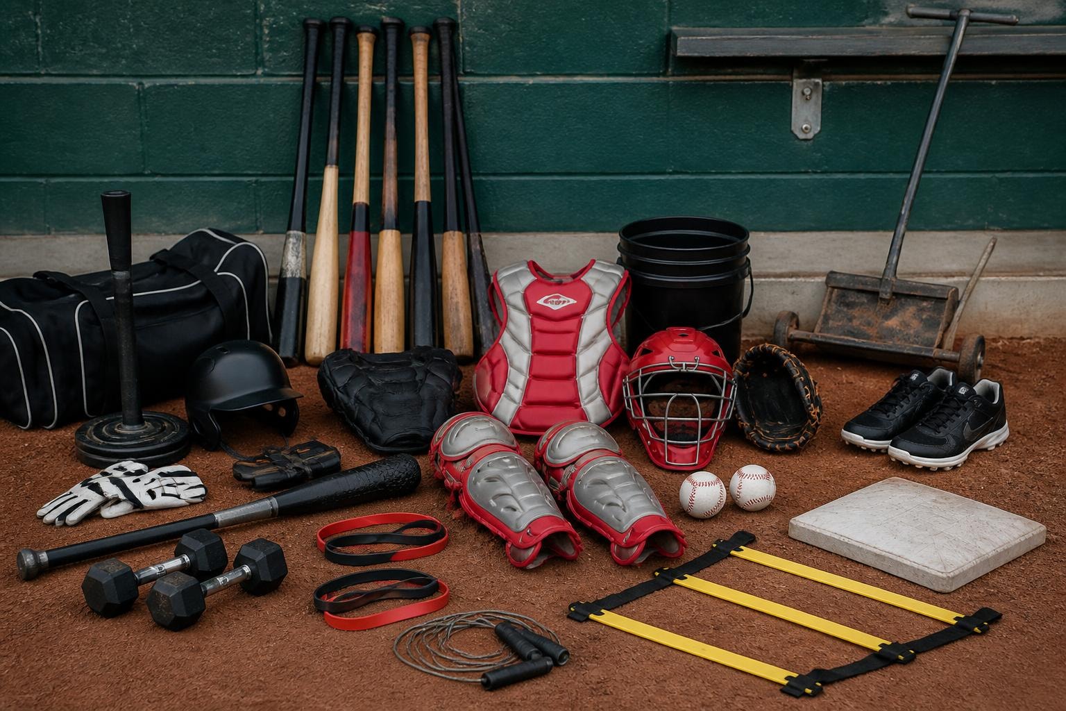 Baseball Sports Equipment: Essential Guide for Teams