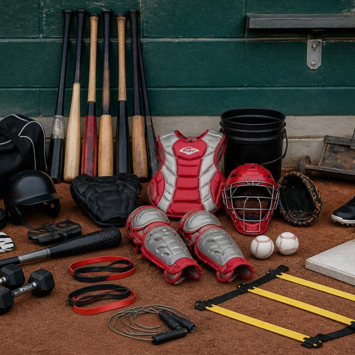 Baseball Sports Equipment: Essential Guide for Teams