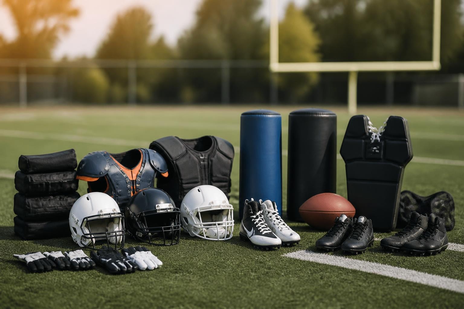 Sports Gear Football: Essential Equipment Guide 2026