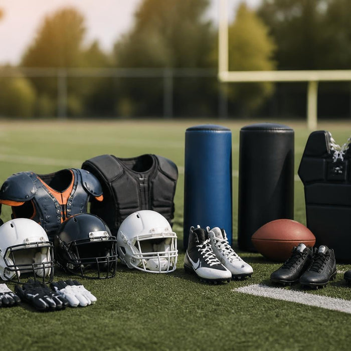 Sports Gear Football: Essential Equipment Guide 2026