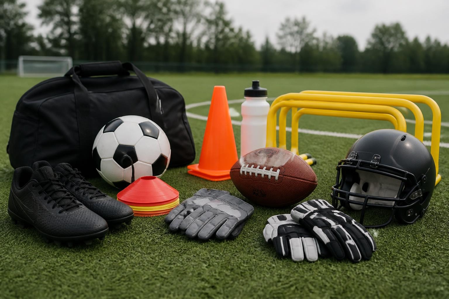 Sports Outdoor Gear: Essential Equipment for Every Athlete