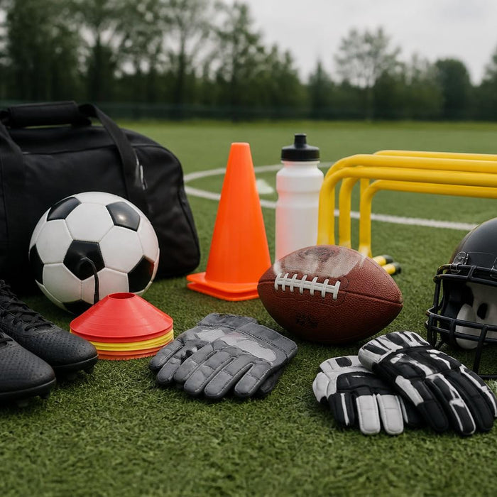Sports Outdoor Gear: Essential Equipment for Every Athlete