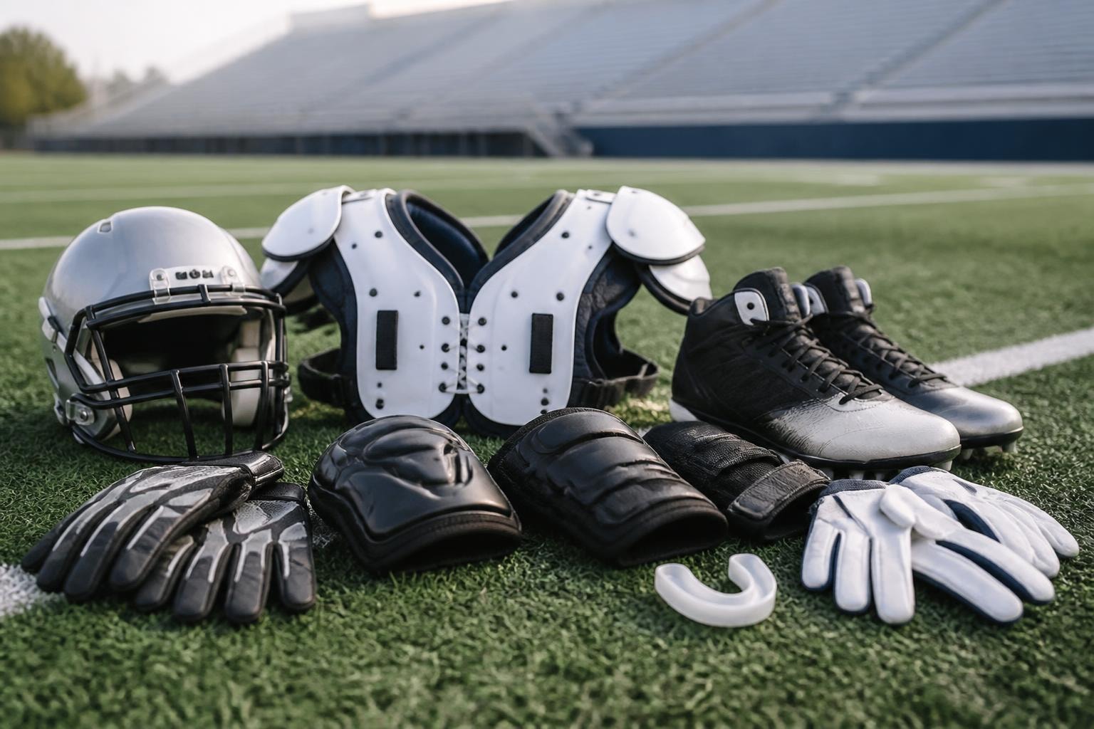 Football Equipment Guide: Essential Gear for Players