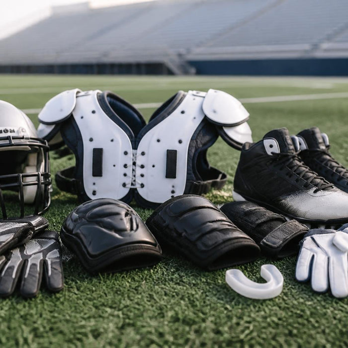 Football Equipment Guide: Essential Gear for Players