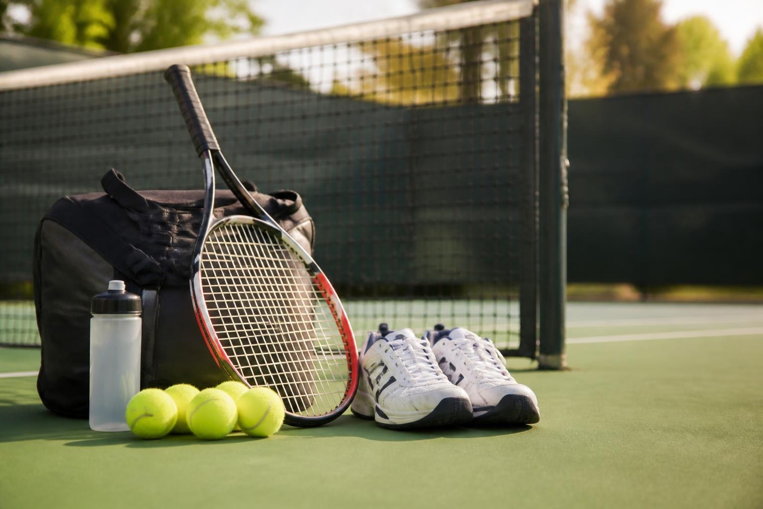 Tennis Equipment Guide: Racquets, Balls & Court Essentials