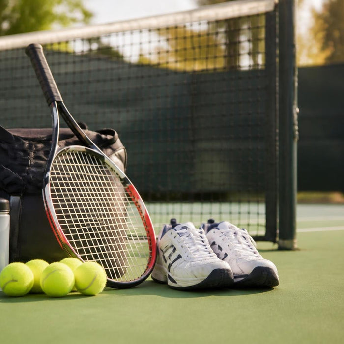 Tennis Equipment Guide: Racquets, Balls & Court Essentials