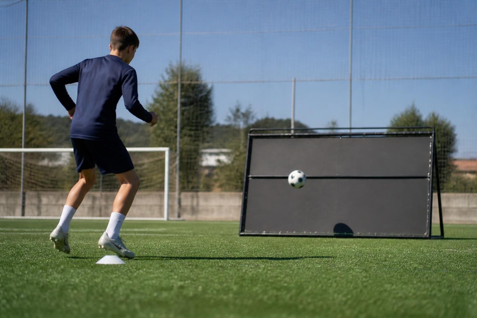 Rebounder Soccer: Training Equipment Guide for 2026