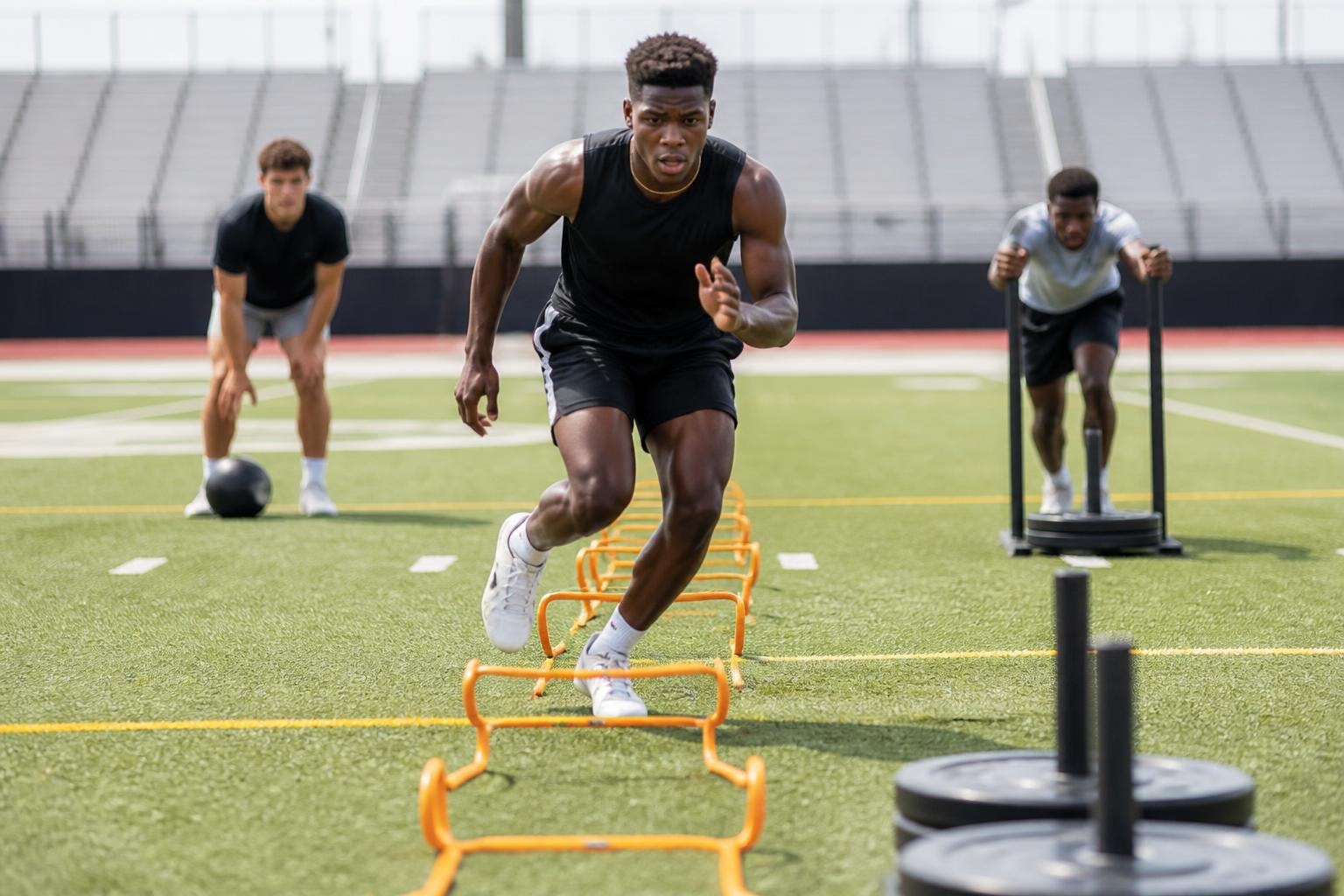 Football Training Apparatus: Essential Equipment Guide 2026