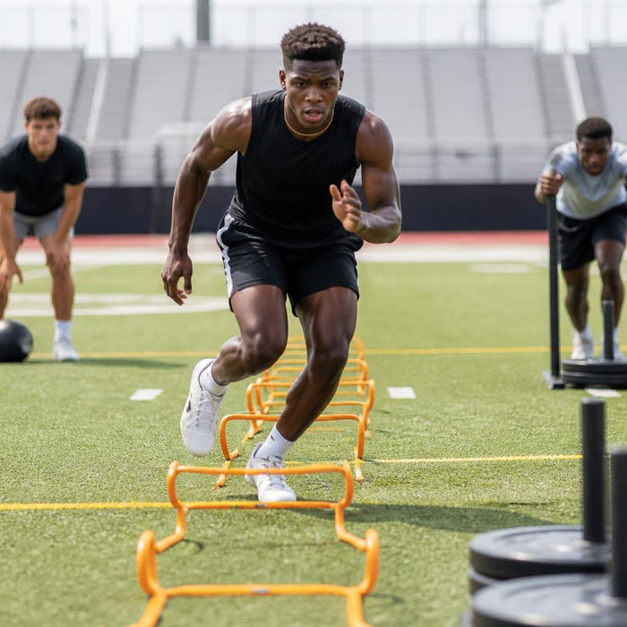 Football Training Apparatus: Essential Equipment Guide 2026
