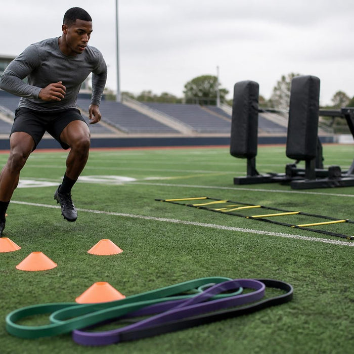 Football Training Equipment: Essential Gear for 2026