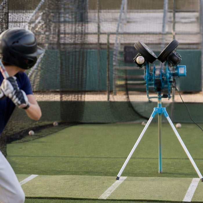 Baseball Pitching Machine Guide for Coaches & Teams