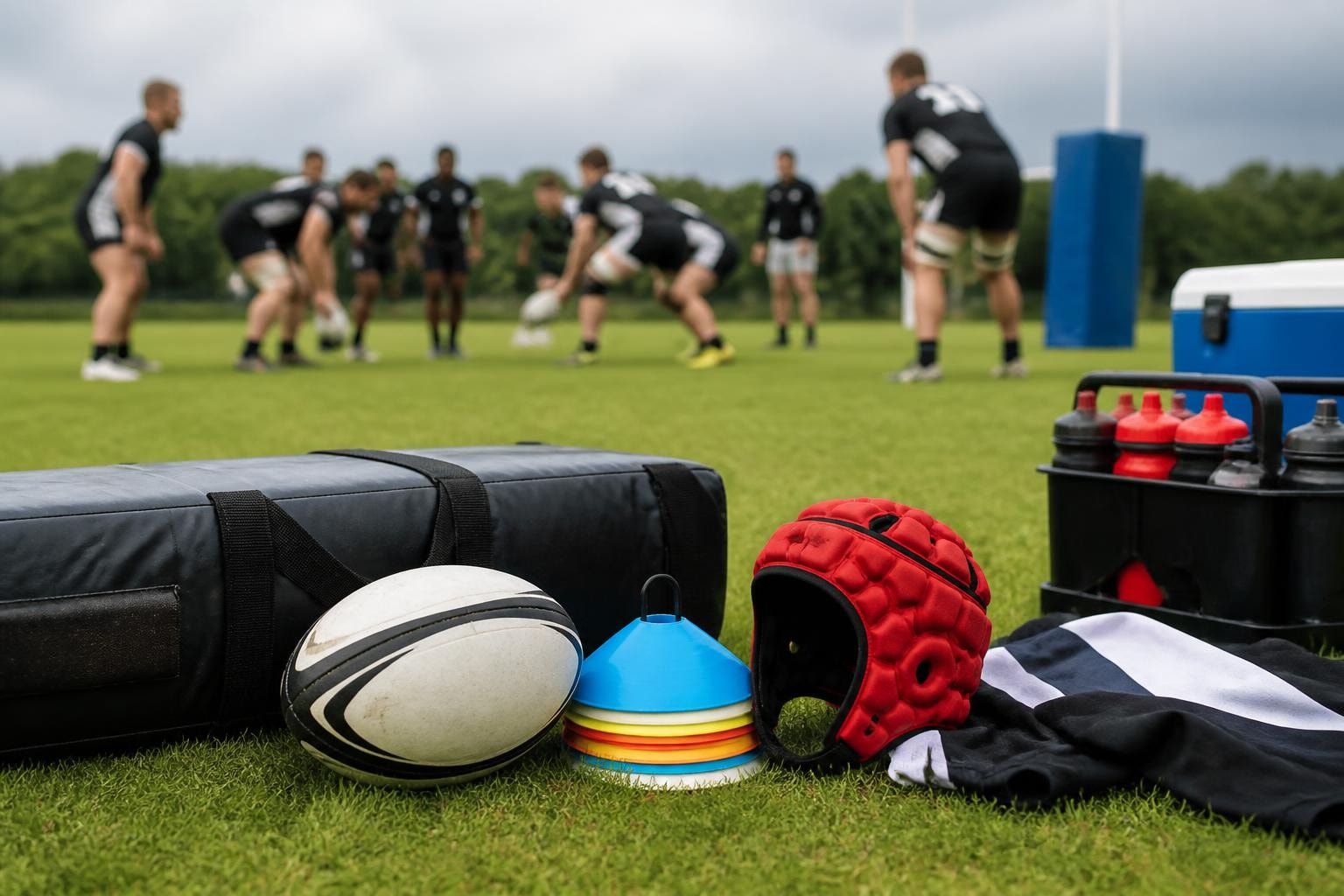 Rugby Shop Essentials: Complete Guide for Teams & Coaches