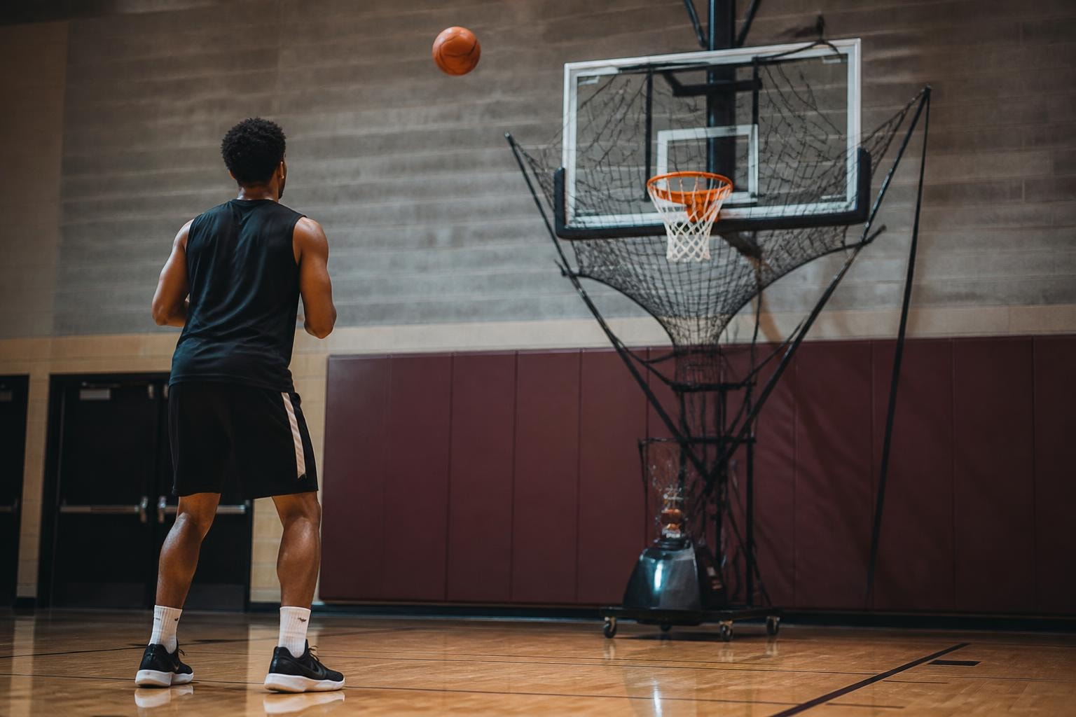 Rebounder Basketball: Essential Training Equipment Guide