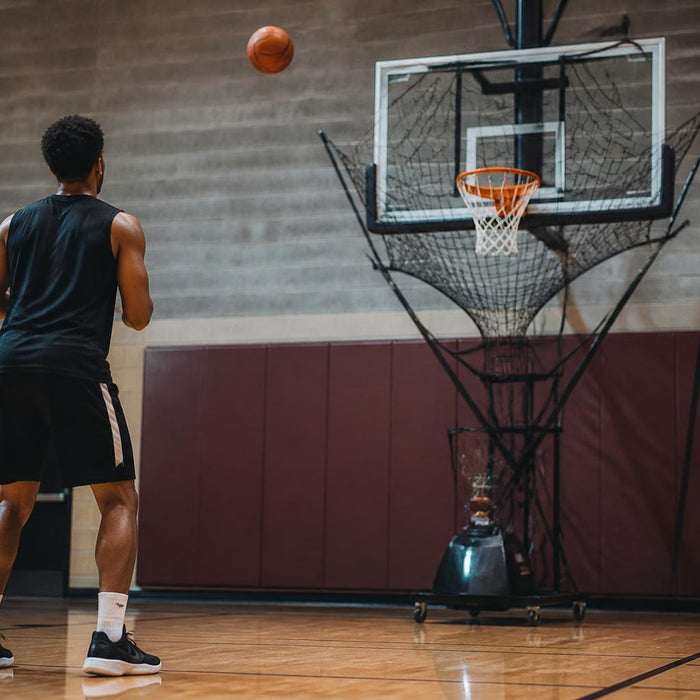 Rebounder Basketball: Essential Training Equipment Guide