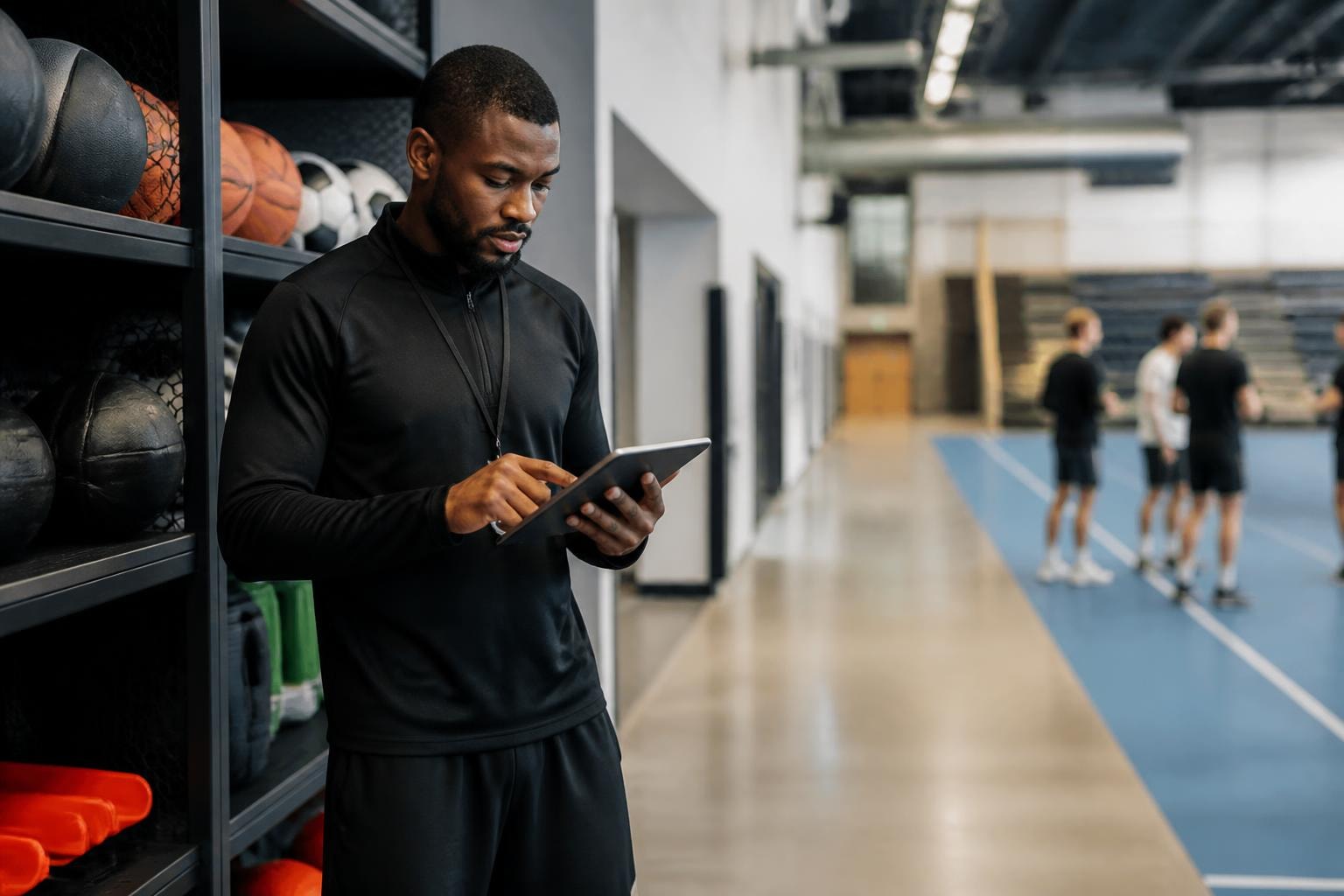 Sports System: Building Efficiency in Athletic Programs