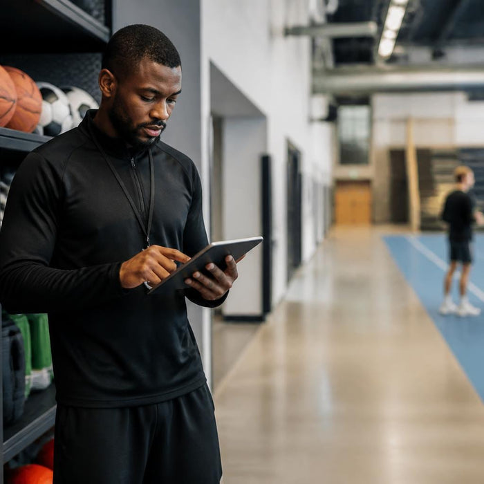 Sports System: Building Efficiency in Athletic Programs