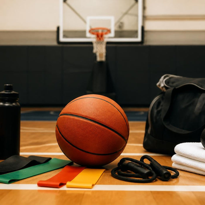 Basketball Sports Equipment Guide for Teams and Players