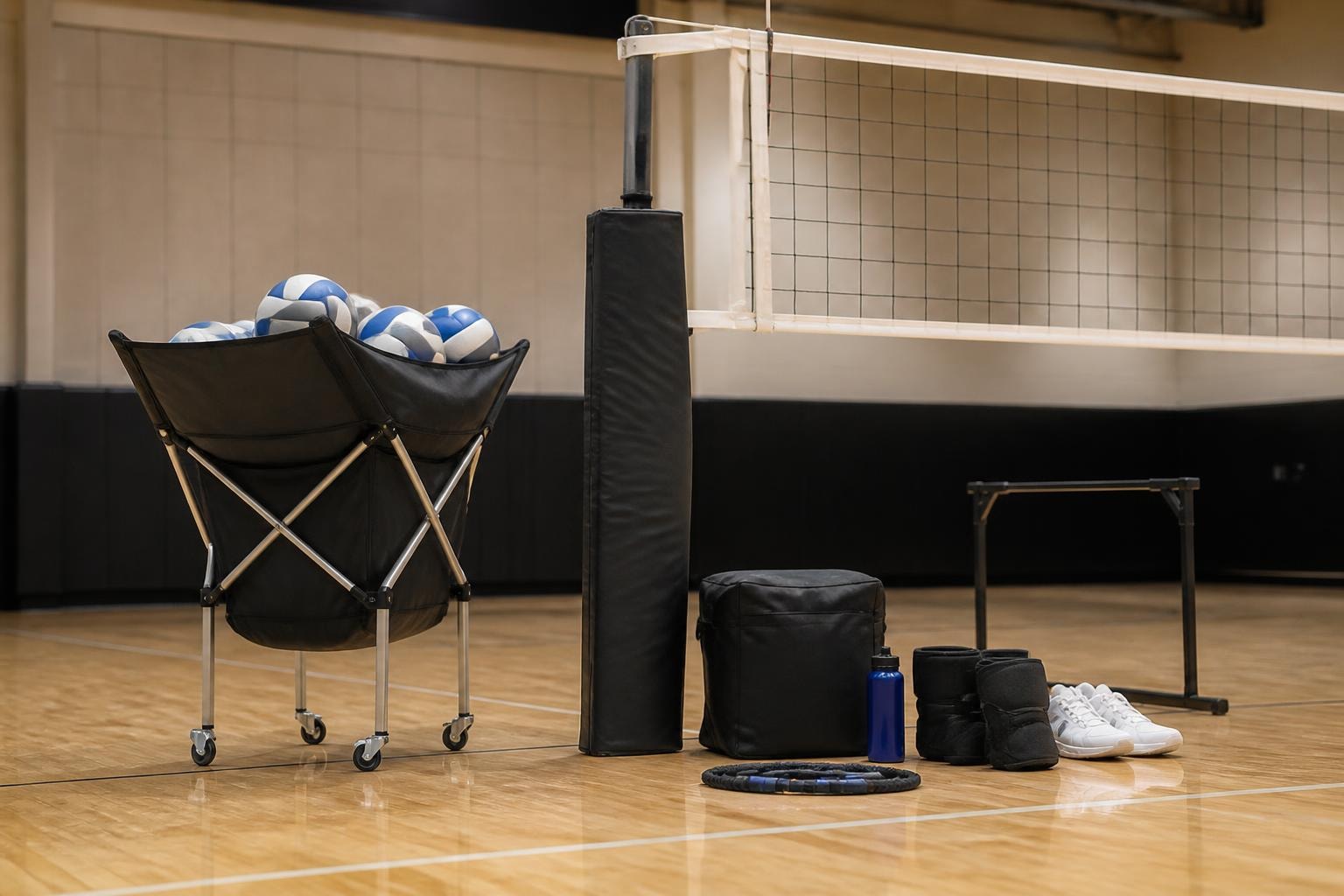 Equipment Volleyball: Essential Gear Guide for Teams