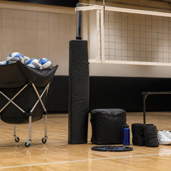 Equipment Volleyball: Essential Gear Guide for Teams