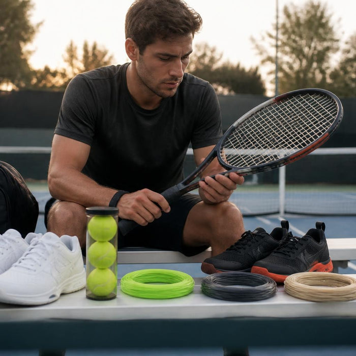Tennis Sports Gear: Complete Equipment Guide 2026