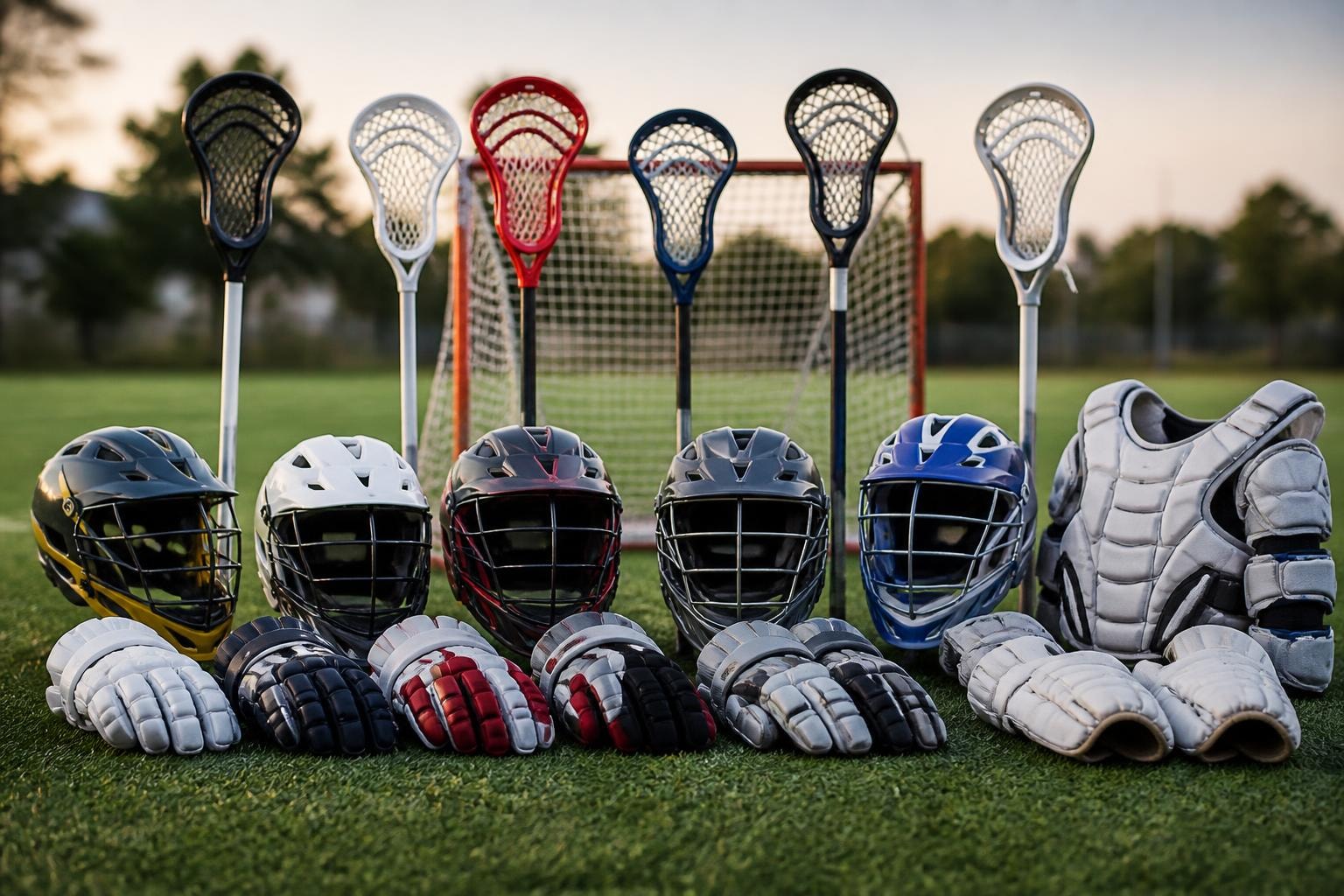 Lacrosse Equipment Guide: Essential Gear for Every Player